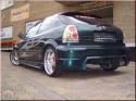 Achterbumper ''Xtreme'' voor de Honda Civic