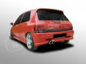 Achterbumper ''Vicky'' voor de Renault Clio 1