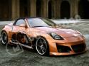 Voorbumper ''Venom'' voor de Nissan 350Z