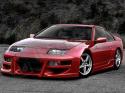 Voorbumper ''Vapor'' voor de Nissan 300 ZX