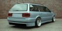 Achterbumper ''SF1'' voor de Passat 35i B4
