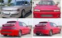 Bodykit ''Speedy'' voor de Mazda 323 F BG
