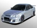 Voorbumper ''Eagle'' voor de Honda Civic Coupe