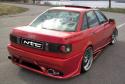 Sideskirts voor de Audi 80 B4