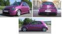 Widebodykit ''Xclusive'' voor de Ford Ka