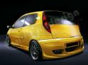Zijlijsten ''Phazer'' voor de Fiat Punto