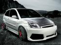 Voorbumper ''Ilusion'' voor de Ford Fiesta