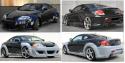 Widebodykit ''Outlaw'' voor de Hyundai Coupe