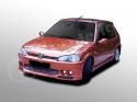 Voorbumper ''Mirage'' voor de Peugeot 106 MK2