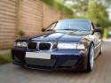 Voorbumper ''Excellent'' voor de BMW E36