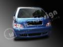 Achterbumper ''Salvo'' voor de Citroen Saxo