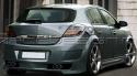 Achterbumper ''New-Style'' voor de Opel Astra H