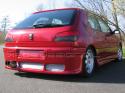 Achterbumper voor de Peugeot 306