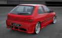 Achterbumper ''Skyline'' voor de Peugeot 306