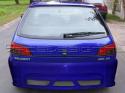 Achterbumper ''Edition 2'' voor de Peugeot 306