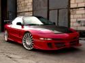 Limeted edition zijlijsten voor de Ford Probe.