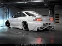 Achterbumper ''PR-Design'' voor de Mazda MX6