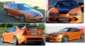 Bodykit ''Xtreme'' voor de Honda Prelude