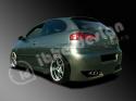 Achterbumper ''Vector'' voor de Seat Ibiza