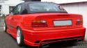 Achterbumper ''Gemini'' voor de BMW E36