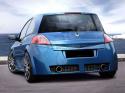 Achterbumper ''Sportive'' voor de Renault Megane