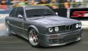 Voorbumper ''Race-Line'' voor de BMW E30