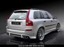 Zijlijsten ''Exclusiv-Line'' voor de Volvo XC90