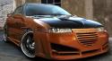 Voorbumper ''New-Monster'' voor de Opel Calibra