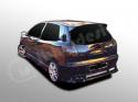 Achterdifuser ''Indy'' voor de Fiat Bravo