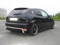 Achterbumper ''SFL'' voor de Ford Focus