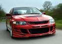 Voorbumper ''Edition 1'' voor de Mitsubishi Lancer Evolution 8,9
