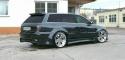 Widebodykit ''SF-Style'' voor de Audi A4 B5 Station