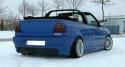 Achterbumper ''SF1'' voor de VW Golf 3 Met Kent.uitsp.