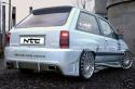 Achterbumper