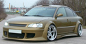 Wide body kit voor de VW Passat 3B sedan