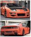 Widebodykit ''Vapor'' voor de Nissan 300ZX