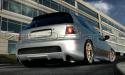 Achterbumper ''Invader'' voor de Honda Civic