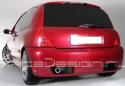 Achterbumper 