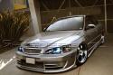 Voorbumper voor de Honda Accord