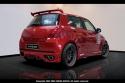 Achterbumper ''Exclusive-Line'' voor de Suzuki Swift