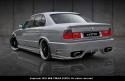 Zijlijsten voor de BMW E34