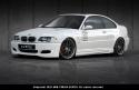 Zijlijsten ''PR-Design'' voor de BMW E46