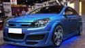 Achterbumper ''New-Style'' voor de Opel Astra H