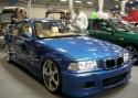 Voorbumper ''M3 E46look'' voor de BMW E36