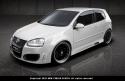Voorbumper ''PR-Design'' voor de Golf 5
