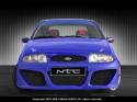 Voorbumper ''Rex'' voor de Ford Fiesta 96