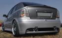 Achterbumper ''Force'' voor de Opel Astra G