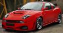 Voorbumper ''F-Design'' voor de Fiat Coupe