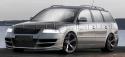 Voorbumper ''Inferno'' voor de VW Passat