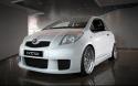 Voorbumper ''LIN-Design'' voor de Toyota Yaris